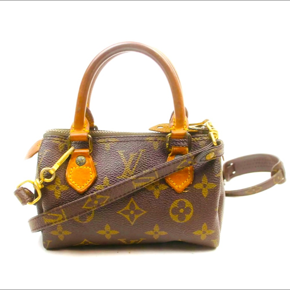 📣📣Sold📣📣Authentic Louis Vuitton Mini Speedy♥️